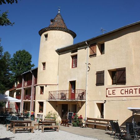 Chateau De Camurac Εξωτερικό φωτογραφία