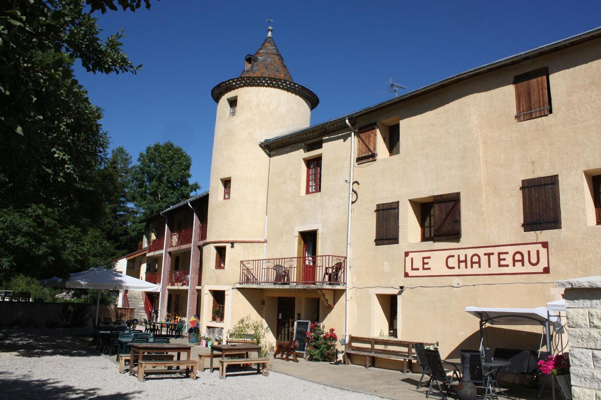 Chateau De Camurac Εξωτερικό φωτογραφία